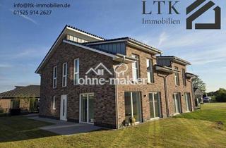Reihenhaus kaufen in Geveshauserhöhe 11, 27801 Neerstedt, Reihenhaus zum Kauf - provisionsfrei