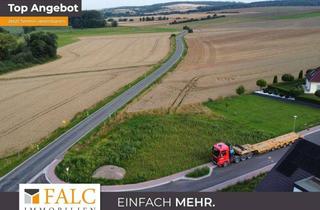 Grundstück zu kaufen in 37434 Wollershausen, ***Sofort bebaubar: Großzügiges & vollerschlossenes Baugrundstück bei Gieboldehausen***