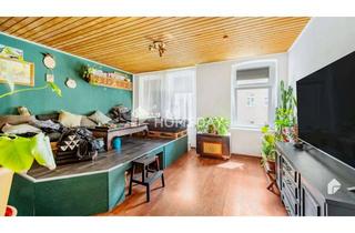 Wohnung kaufen in 06110 Südliche Innenstadt, Charmante Altbauwohnung mit Loggia und Garten – Wohnen auf 99 m² im gepflegten Mehrfamilienhaus