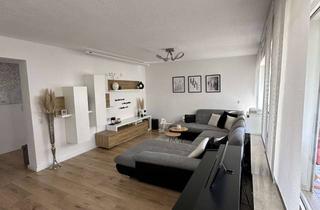 Wohnung kaufen in Charlottenstraße 11, 74172 Neckarsulm, Modernisierte 4,5-Zimmer-Wohnung mit Balkon und Garage in Neckarsulm, Amorbach