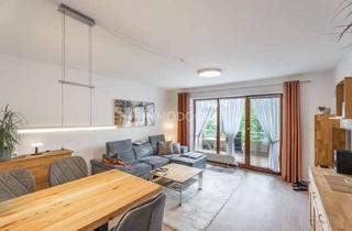 Wohnung kaufen in 87439 Halde, 2,5-Zimmer Wohnung 'Lissi' in ruhiger Lage Kemptens zur Kapitalanlage