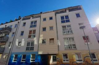 Wohnung kaufen in Steinigstraße, 39108 Stadtfeld Ost, Erdgeschoss 2-Raumwohnung mit Terrasse und Stellplatz