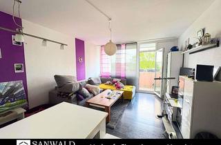 Wohnung kaufen in 44628 Horsthausen, Helle 3,5-Zimmer mit Balkon und guter Raumaufteilung