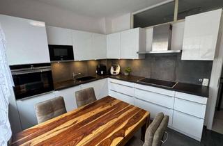 Wohnung kaufen in 63741 Damm, Einzigartige 2-Etagen-Wohnung mit Gartenanteil – ruhig gelegen im Herzen von Aschaffenburg-Damm