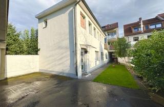 Wohnung kaufen in 63741 Damm, Einzigartige 2-Etagen-Wohnung mit Gartenanteil – ruhig gelegen im Herzen von Aschaffenburg-Damm