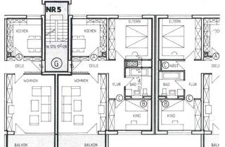 Wohnung kaufen in 97422 Deutschhof, Freundliche 3 Zimmer-EG-Wohnung mit Balkon