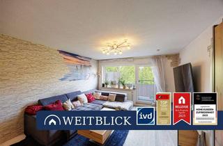 Wohnung kaufen in 71732 Tamm, WEITBLICK: Saniert & effizient – Wohnen mit Balkon