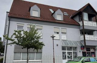 Wohnung kaufen in 89555 Steinheim, Schöne und gepflegte 4 - Zimmer - Maisonette-Wohnung mit Loggia und Stellplatz