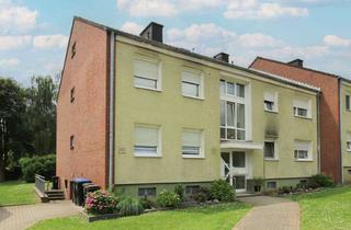 Wohnung kaufen in 41515 Grevenbroich, Die Sonne genießen: ETW mit Balkon und Garten