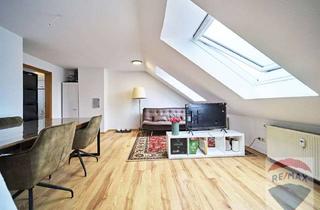 Wohnung kaufen in 89407 Dillingen, Perfekt geschnittene 3-Zimmer Dachgeschosswohnung