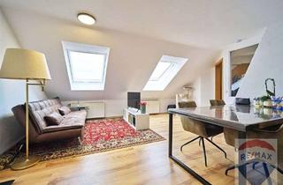 Wohnung kaufen in 89407 Dillingen, Perfekt geschnittene 3-Zimmer Dachgeschosswohnung