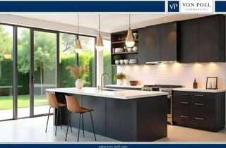 Wohnung kaufen in 24306 Plön, Barrierearmes Wohnen mit Komfort: Erdgeschoss-Wohnung mit Garten, Stellplatz & PV-Anlage