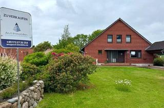 Wohnung kaufen in 25836 Garding, Vielseitig nutzbare EG-Wohnung mit Garten, Wintergarten & Garage – perfekt für Ferien & Alltag!