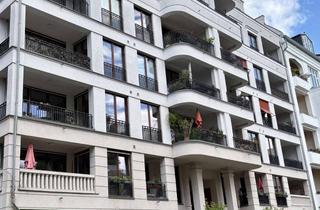 Wohnung kaufen in 10823 Schöneberg, Exklusive 2,5-Zimmer-Wohnung mit Tiefgaragenplatz von privat im Akazienkiez
