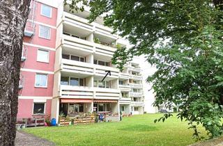 Wohnung kaufen in 82362 Weilheim, Gepflegte 2,5-Zimmer-Wohnung mit Balkon in Weilheim - Provisionsfrei