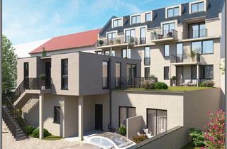 Wohnung mieten in Oranienstraße 23, 52066 Aachen, Hochwertige 1,5 Zimmer-Terrassenwohnung mit Balkon und EBK Frankenbergerviertel in Aachen