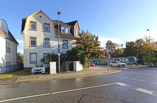 Wohnung mieten in Oberstedter Straße, 61440 Oberursel, Zentrale Altbau-Wohnung mit Tageslichtbad direkt an der U3