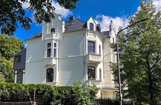 Wohnung mieten in Schützenstr., 65195 Wiesbaden, +++ Einzigartige 3-Zi DG Wohnung mit Galerie und Klimaanlage in einem luxuriös saniertem Stilaltbau!