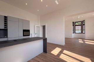 Wohnung mieten in Schützenstr., 65195 Nordost, +++ High End Living mit Altbauflair – Erstbezug in luxuriös kernsanierter 3,5-Zimmer-Wohnung!
