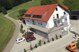 Wohnung mieten in Sackhof, 88299 Leutkirch, Attraktive und neuwertige 4,5-Raum-EG-Wohnung mit geh. Innenausstattung mit Balkon