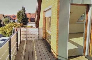 Wohnung mieten in Fasanenstraße 24, 73553 Alfdorf, **PROVISIONSFREI** Schöne Helle 4 Zimmer Dachgeschoss Wohung