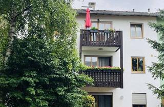 Wohnung mieten in 82319 Starnberg, Provisionsfrei - sonnige 3-Zimmer-Wohnung mit Blick ins Grüne