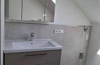 Wohnung mieten in Friedenstraße, 77815 Bühl, 3-Zimmer-Dachgeschosswohnung mit Balkon und Einbauküche in Bühl