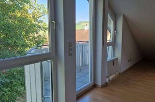 Wohnung mieten in 74232 Abstatt, Helle DG-Wohnung mit Einbauküche in Abstatt (ohne Makler)