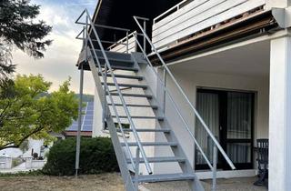 Wohnung mieten in 74834 Elztal, Ruhige 3-Zimmer-DG-Wohnung mit Einbauküche in Elztal-Neckarburken