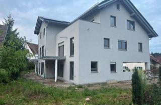 Wohnung mieten in Wettenberger Weg, 88444 Ummendorf, Erstbezug: Sonnige 3-Zi-Wohnung mit großer Dachterrasse