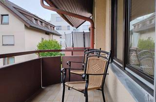 Wohnung mieten in 73614 Schorndorf, Renovierte 1-Zi. Singlewohnung mit Balkon!