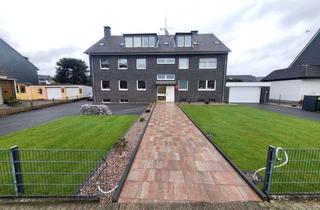 Wohnung mieten in 46145 Sterkrade-Nord, Große 4-Zimmer-Wohnung mit Kamin, Balkon und großer Garage in Oberhausen-Könighardt. 122qm !