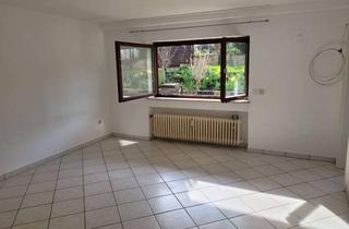 Wohnung mieten in 68542 Heddesheim, 1 Zimmerappartement im Souterrain