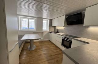 Wohnung mieten in Weiherstraße, 87439 Kempten, Frisch renovierte 4,5-Zimmer-Wohnung mit Garten in ruhiger und zentraler Lage in Kempten