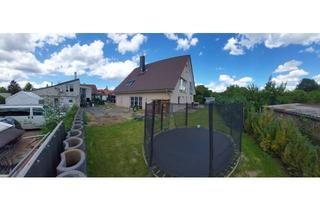 Wohnung mieten in 14513 Teltow, 4 Zimmer Erdgeschosswohnung mit 310qm Garten