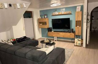 Wohnung mieten in Beethovenstraße, 74405 Gaildorf, Schöne und neuwertige 4-Zimmer-Dachgeschosswohnung mit EBK in Gaildorf