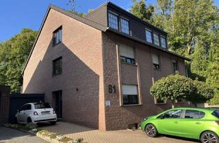 Wohnung mieten in Pützdrieschstraße 81, 52477 Alsdorf, Renovierte 4-Zimmer-Wohnung mit Balkon und Treppenlift in Alsdorf