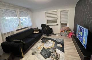 Wohnung mieten in 73527 Schwäbisch Gmünd, 2,5-Zimmer-DG Wohnung mit Balkon und EBK in Schwäbisch