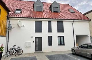 Lofts mieten in Hauptstraße 16b, 61194 Niddatal, Hübsche und gemütliche 4,5-DG/Loft-Wohnung + Dachterrasse