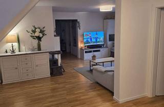 Lofts mieten in 61194 Niddatal, Hübsche und gemütliche 4,5-DG/Loft-Wohnung + Dachterrasse