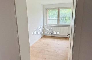 Wohnung mieten in 52078 Aachen, Erstbezug nach Sanierung - 3 Zimmer Wohnung mit Gartenzugang