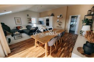 Wohnung mieten in 85053 Ingolstadt, Helle 3-Zimmer-DG-Wohnung mit hohen Decken und Loggia, Nähe Hbf Ingolstadt