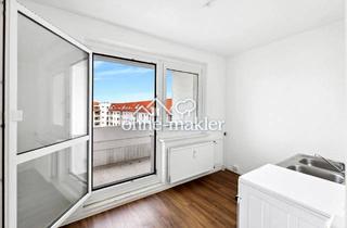 Wohnung mieten in Grünauer Straße, 12557 Köpenick, Helle 1-Zimmer-Wohnung mit Balkon - perfekt für Singles oder Pendler!