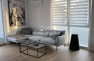 Wohnung mieten in 76751 Jockgrim, Modern & hochwertig: 2-Zimmer-Wohnung mit Klimaanlage, Einbauküche & PV-Anlage