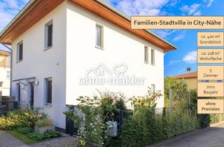 Villa kaufen in 12683 Berlin, Familien-Stadtvilla in City-Nähe mit hervorragender Infrastruktur