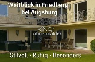 Einfamilienhaus kaufen in 86316 Friedberg, Einfamilienhaus im Toskana Stil in Friedberg bei Augsburg 750.000,-€