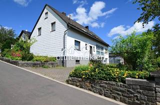 Haus kaufen in 53949 Dahlem, Außergewöhnliches Familien- oder Ferienhaus in der Eifel