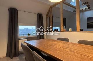 Lofts mieten in 45549 Sprockhövel, Exklusive, voll möblierte Loft-Wohnung mit Balkon in Nähe zur A43