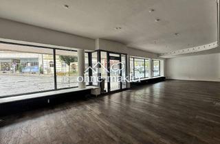 Büro zu mieten in 75172 Pforzheim, Gewerbefläche mit großen Schaufenstern im Zentrum von Pforzheim - auf zwei Etagen