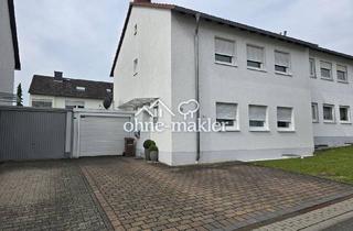Einfamilienhaus kaufen in 65366 Geisenheim, Einfamilienhaus Doppelhaus versetzt